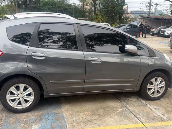 HONDA-FIT-1.5 EX 16V FLEX 4P AUTOMÁTICO HONDA-FIT-2013
