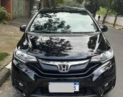 HONDA FIT 1.5 EXL 16V FLEX 4P AUTOMÁTICO HONDA FIT 1.5 EXL 16V FLEX 4P AUTOMÁTICO