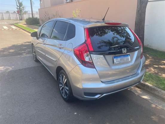 HONDA-FIT-1.5 EXL 16V FLEX 4P AUTOMÁTICO HONDA-FIT-2020