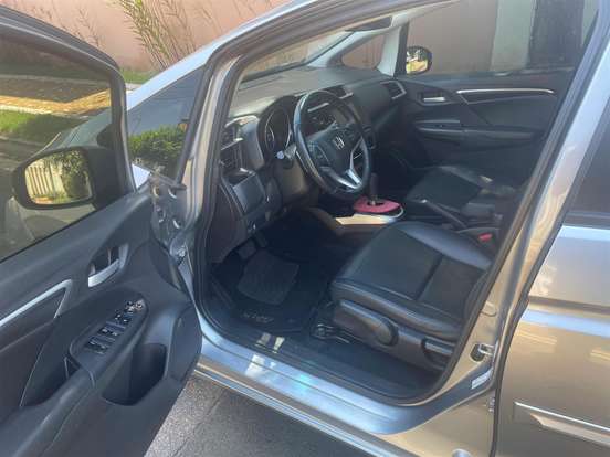 HONDA-FIT-1.5 EXL 16V FLEX 4P AUTOMÁTICO HONDA-FIT-2020