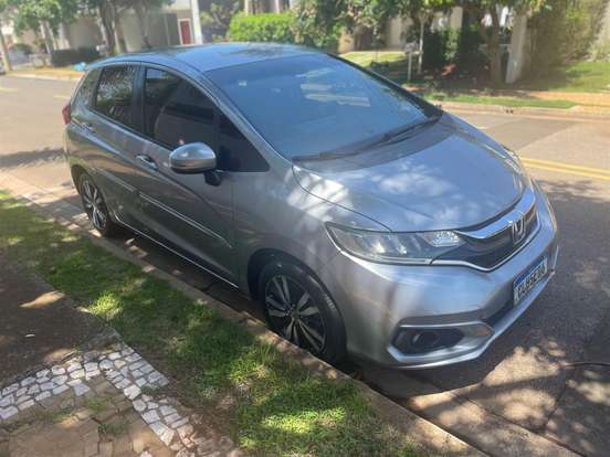HONDA-FIT-1.5 EXL 16V FLEX 4P AUTOMÁTICO HONDA-FIT-2020