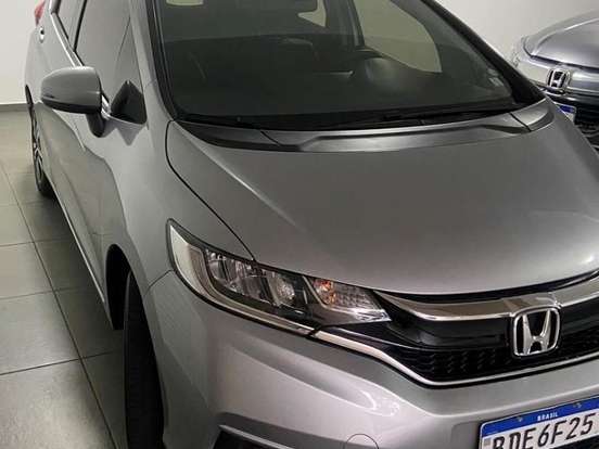 HONDA-FIT-1.5 EXL 16V FLEX 4P AUTOMÁTICO HONDA-FIT-2019
