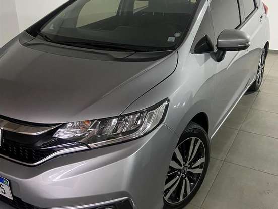 HONDA-FIT-1.5 EXL 16V FLEX 4P AUTOMÁTICO HONDA-FIT-2019