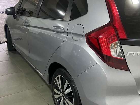 HONDA-FIT-1.5 EXL 16V FLEX 4P AUTOMÁTICO HONDA-FIT-2019