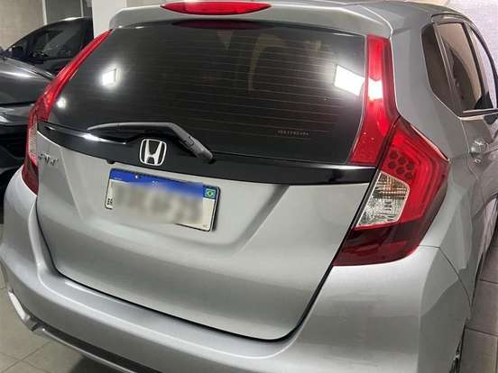 HONDA-FIT-1.5 EXL 16V FLEX 4P AUTOMÁTICO HONDA-FIT-2019