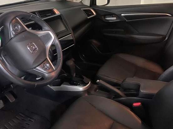 HONDA-FIT-1.5 EXL 16V FLEX 4P AUTOMÁTICO HONDA-FIT-2019