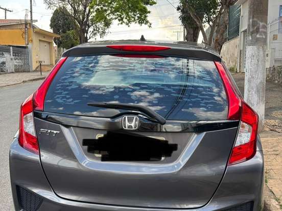 HONDA-FIT-1.5 LX 16V FLEX 4P AUTOMÁTICO HONDA-FIT-2015