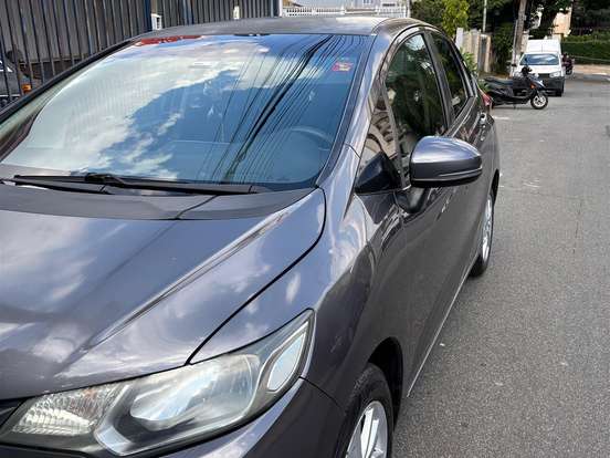 HONDA-FIT-1.5 LX 16V FLEX 4P AUTOMÁTICO HONDA-FIT-2015