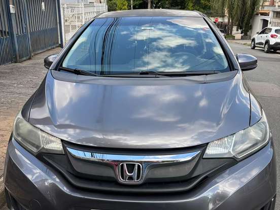 HONDA-FIT-1.5 LX 16V FLEX 4P AUTOMÁTICO HONDA-FIT-2015