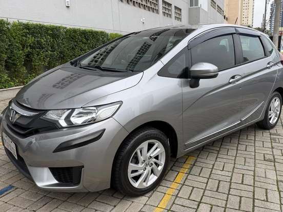 HONDA-FIT-1.5 LX 16V FLEX 4P AUTOMÁTICO HONDA-FIT-2015