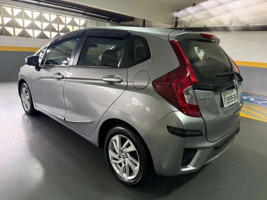 HONDA-FIT-1.5 LX 16V FLEX 4P AUTOMÁTICO HONDA-FIT-2015