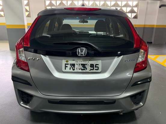 HONDA-FIT-1.5 LX 16V FLEX 4P AUTOMÁTICO HONDA-FIT-2015