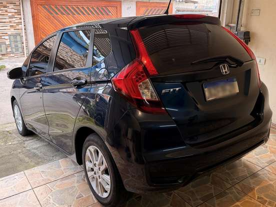 HONDA-FIT-1.5 LX 16V FLEX 4P AUTOMÁTICO HONDA-FIT-2020