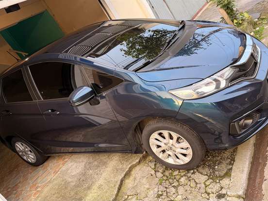 HONDA-FIT-1.5 LX 16V FLEX 4P AUTOMÁTICO HONDA-FIT-2020