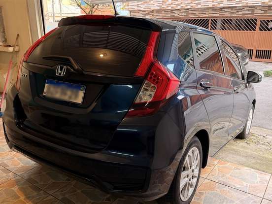 HONDA-FIT-1.5 LX 16V FLEX 4P AUTOMÁTICO HONDA-FIT-2020