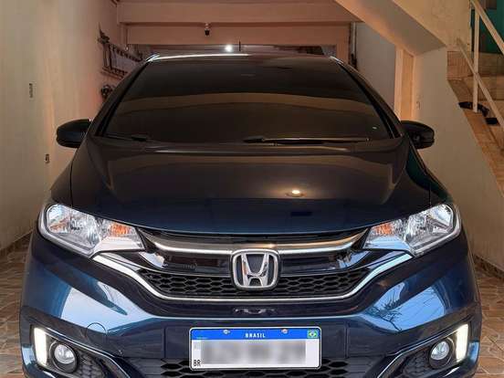 HONDA-FIT-1.5 LX 16V FLEX 4P AUTOMÁTICO HONDA-FIT-2020