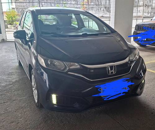 HONDA FIT 1.5 PERSONAL 16V FLEX 4P AUTOMÁTICO