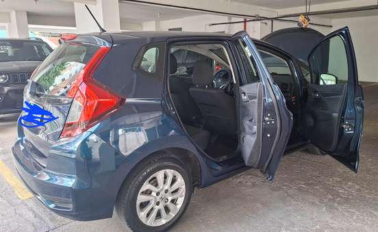 HONDA-FIT-1.5 PERSONAL 16V FLEX 4P AUTOMÁTICO HONDA-FIT-2019