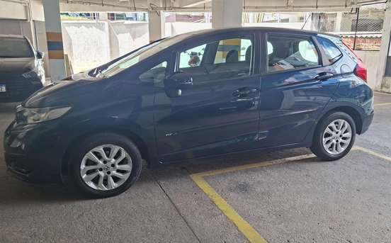HONDA-FIT-1.5 PERSONAL 16V FLEX 4P AUTOMÁTICO HONDA-FIT-2019