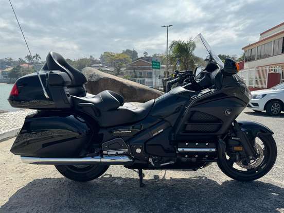 HONDA-GL 1800 GOLD WING HONDA-GL 1800 GOLD WING-2014