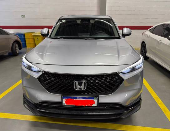 HONDA HR-V 1.5 DI I-VTEC TURBO FLEX ADVANCE CVT