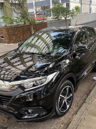 HONDA HR-V 1.5 DI I-VTEC TURBO FLEX ADVANCE CVT