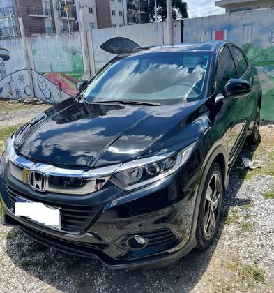 HONDA HR-V 1.5 DI I-VTEC TURBO FLEX ADVANCE CVT