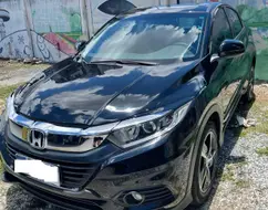 HONDA HR-V 1.5 DI I-VTEC TURBO FLEX ADVANCE CVT HONDA HR-V 1.5 DI I-VTEC TURBO FLEX ADVANCE CVT