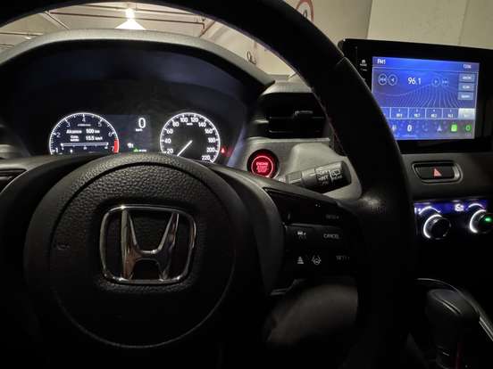 HONDA-HR-V-1.5 DI I-VTEC TURBO FLEX ADVANCE CVT HONDA-HR-V-2024