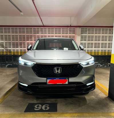 HONDA-HR-V-1.5 DI I-VTEC TURBO FLEX ADVANCE CVT HONDA-HR-V-2024