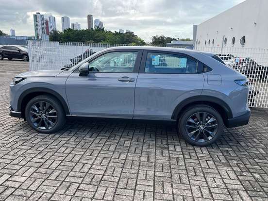 HONDA-HR-V-1.5 DI I-VTEC TURBO FLEX ADVANCE CVT HONDA-HR-V-2025