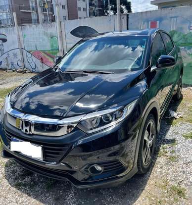 HONDA-HR-V-1.5 DI I-VTEC TURBO FLEX ADVANCE CVT HONDA-HR-V-2025