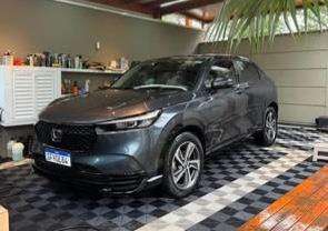 HONDA-HR-V-1.5 DI I-VTEC TURBO FLEX TOURING CVT HONDA-HR-V-2023