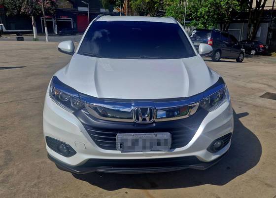 HONDA HR-V 1.8 16V FLEX EX 4P AUTOMÁTICO