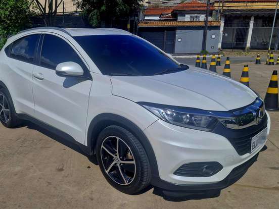 HONDA-HR-V-1.8 16V FLEX EX 4P AUTOMÁTICO HONDA-HR-V-2019
