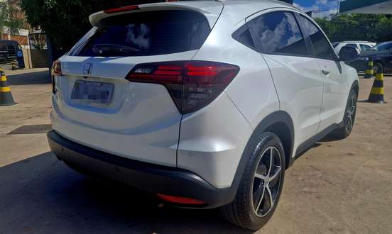 HONDA-HR-V-1.8 16V FLEX EX 4P AUTOMÁTICO HONDA-HR-V-2019