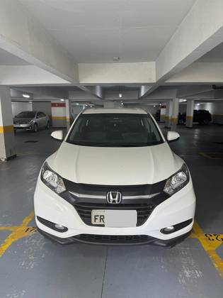 HONDA HR-V 1.8 16V FLEX EXL 4P AUTOMÁTICO