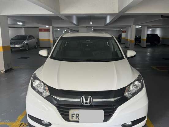 HONDA-HR-V-1.8 16V FLEX EXL 4P AUTOMÁTICO HONDA-HR-V-2015