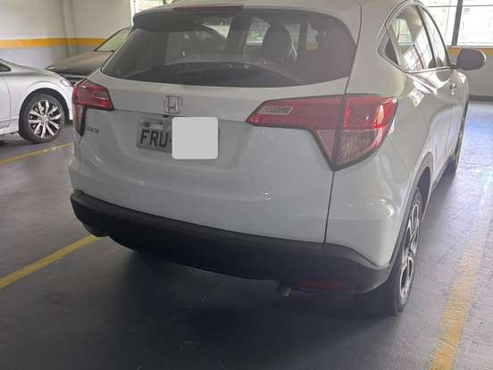 HONDA-HR-V-1.8 16V FLEX EXL 4P AUTOMÁTICO HONDA-HR-V-2015