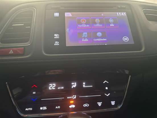 HONDA-HR-V-1.8 16V FLEX EXL 4P AUTOMÁTICO HONDA-HR-V-2015