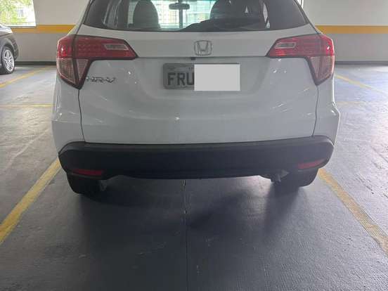 HONDA-HR-V-1.8 16V FLEX EXL 4P AUTOMÁTICO HONDA-HR-V-2015