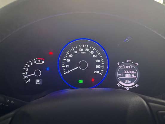 HONDA-HR-V-1.8 16V FLEX EXL 4P AUTOMÁTICO HONDA-HR-V-2015