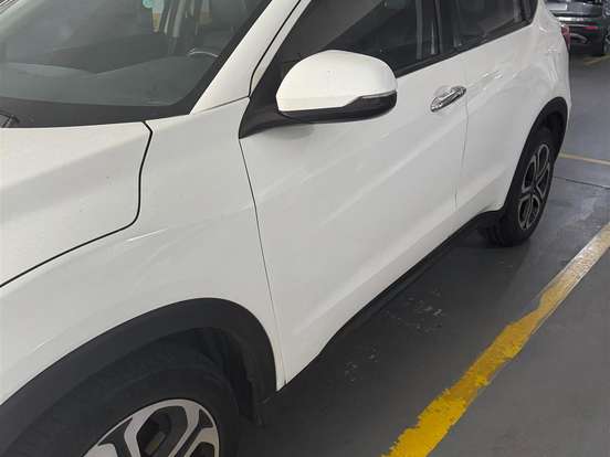 HONDA-HR-V-1.8 16V FLEX EXL 4P AUTOMÁTICO HONDA-HR-V-2015