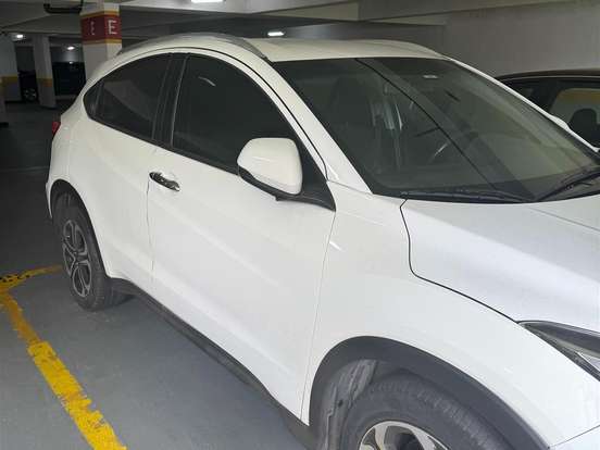 HONDA-HR-V-1.8 16V FLEX EXL 4P AUTOMÁTICO HONDA-HR-V-2015