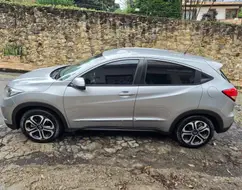 HONDA HR-V 1.8 16V FLEX LX 4P AUTOMÁTICO HONDA HR-V 1.8 16V FLEX LX 4P AUTOMÁTICO