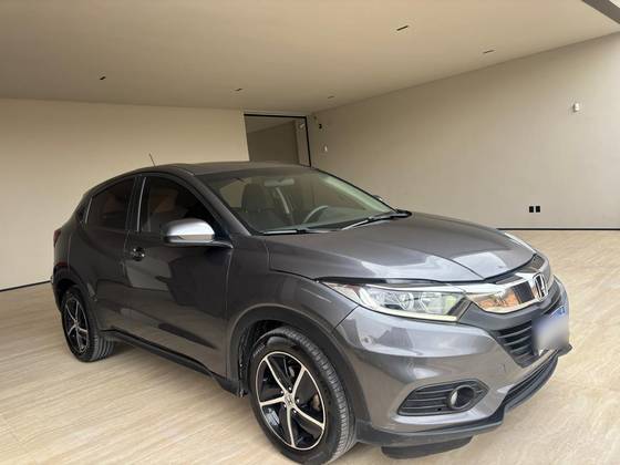 HONDA HR-V 1.8 16V FLEX LX 4P AUTOMÁTICO