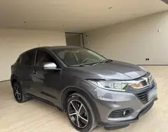HONDA HR-V 1.8 16V FLEX LX 4P AUTOMÁTICO HONDA HR-V 1.8 16V FLEX LX 4P AUTOMÁTICO