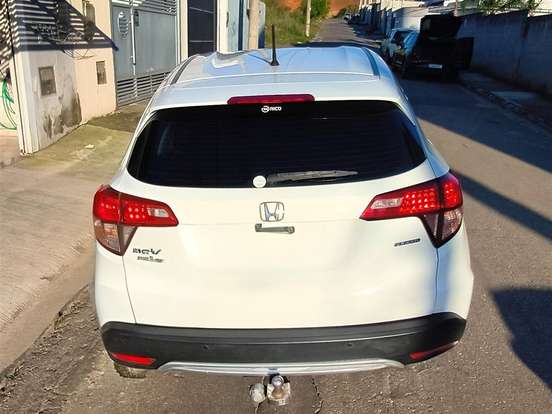 HONDA-HR-V-1.8 16V FLEX LX 4P AUTOMÁTICO HONDA-HR-V-2015