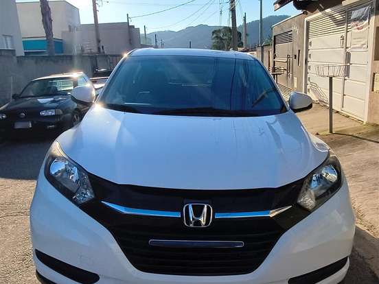 HONDA-HR-V-1.8 16V FLEX LX 4P AUTOMÁTICO HONDA-HR-V-2015