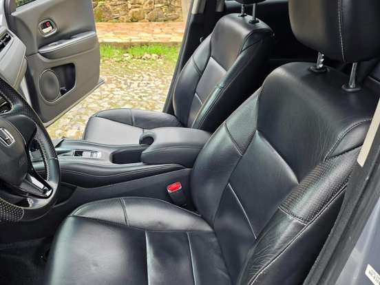 HONDA-HR-V-1.8 16V FLEX LX 4P AUTOMÁTICO HONDA-HR-V-2018